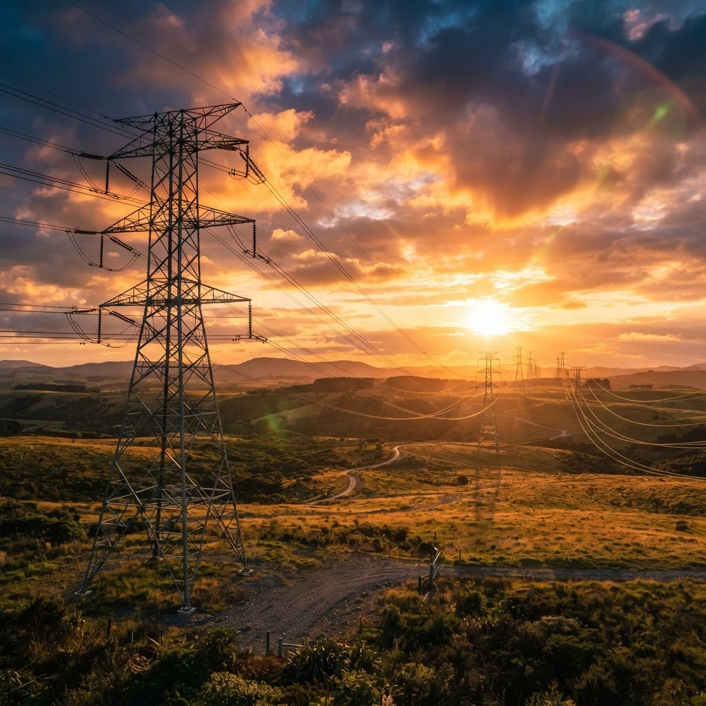 Infraestructuras eléctricas