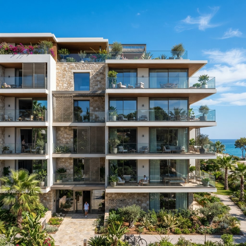 Edificio residencial