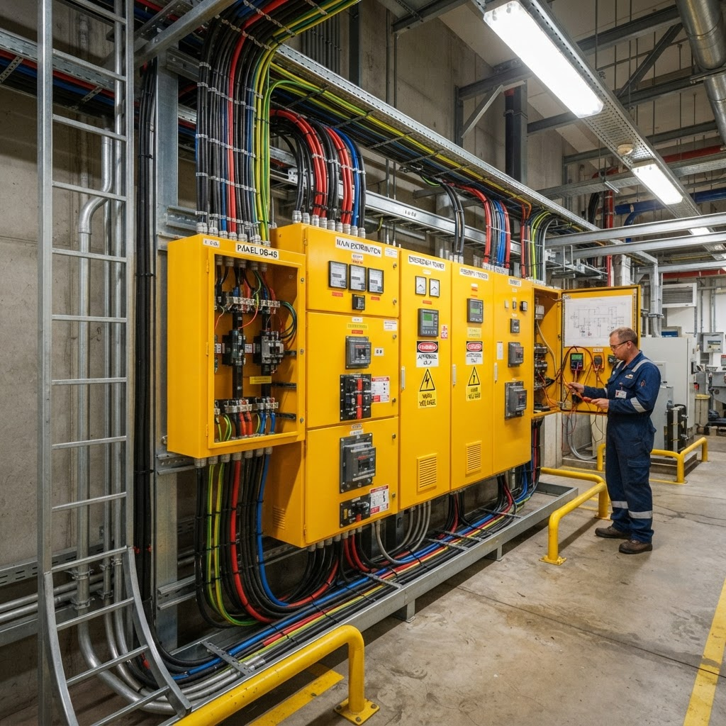 Instalación eléctrica